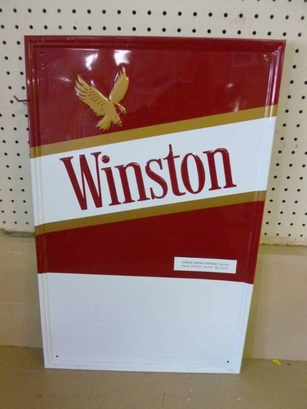 lot 283 image: Sign
