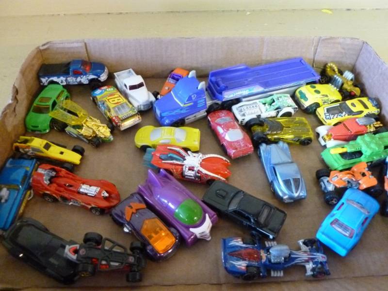 lot 294 image: Hot Wheels