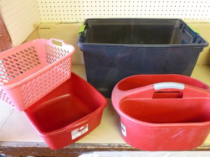 lot 300 image: Wash Tub