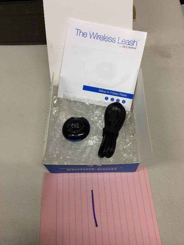 Zoom Mobile Speakerphone Never used