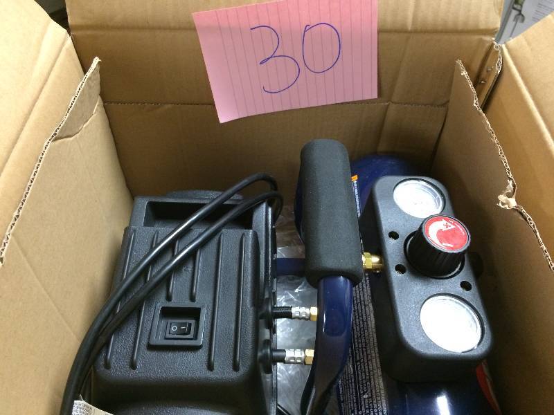 Campbell Hausfeld 1 Gal Compressor
