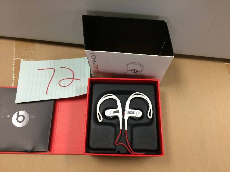 Power Beats Headphones