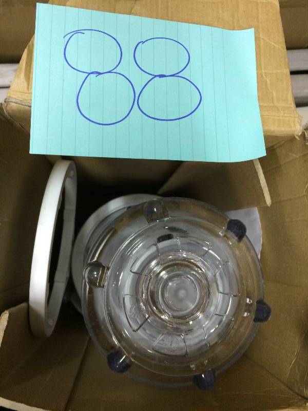 GE High Flow Household Water Filtration Unit New