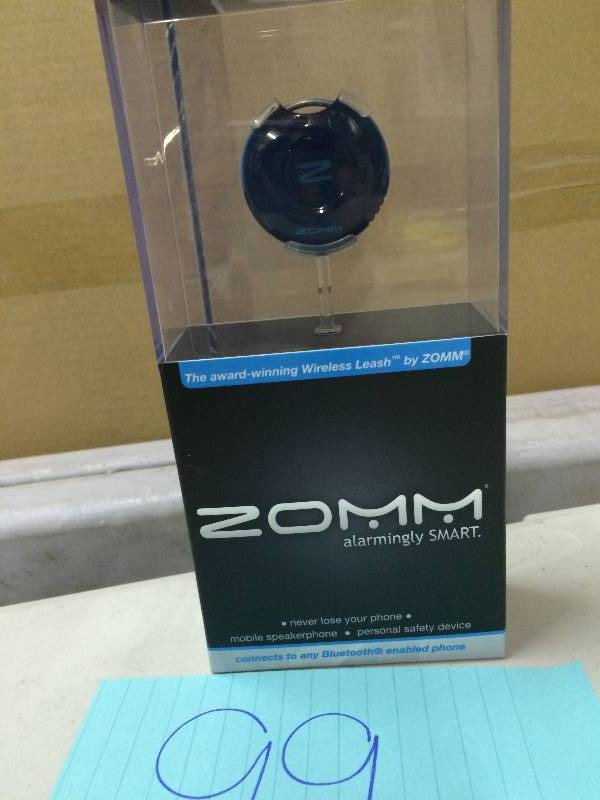 Zoom Mobile Speakerphone Never used