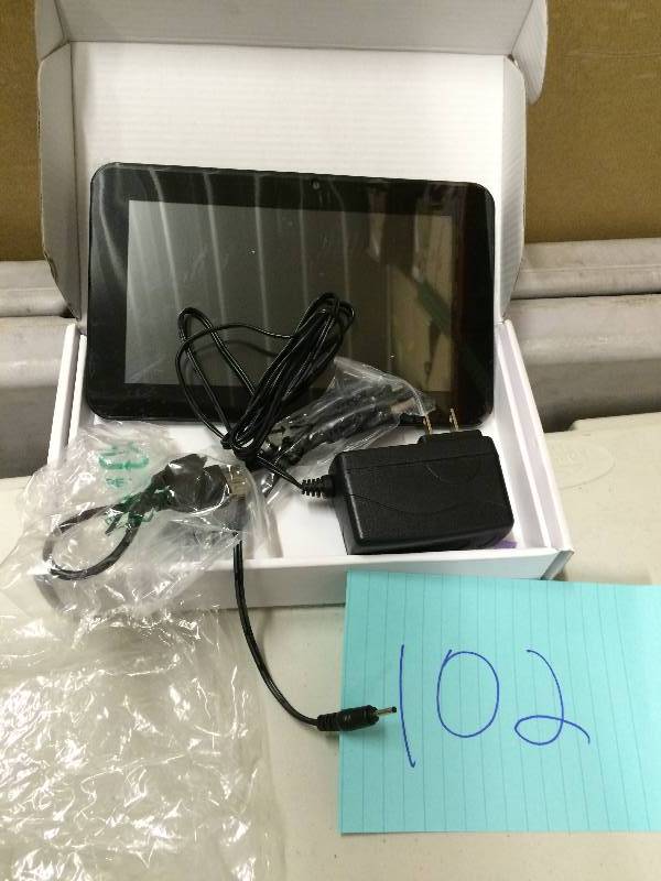 Mobility 7 Tablet M-275 android