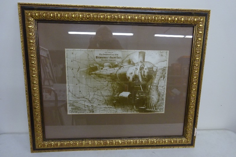 Milwaukee Railway Company Picture
