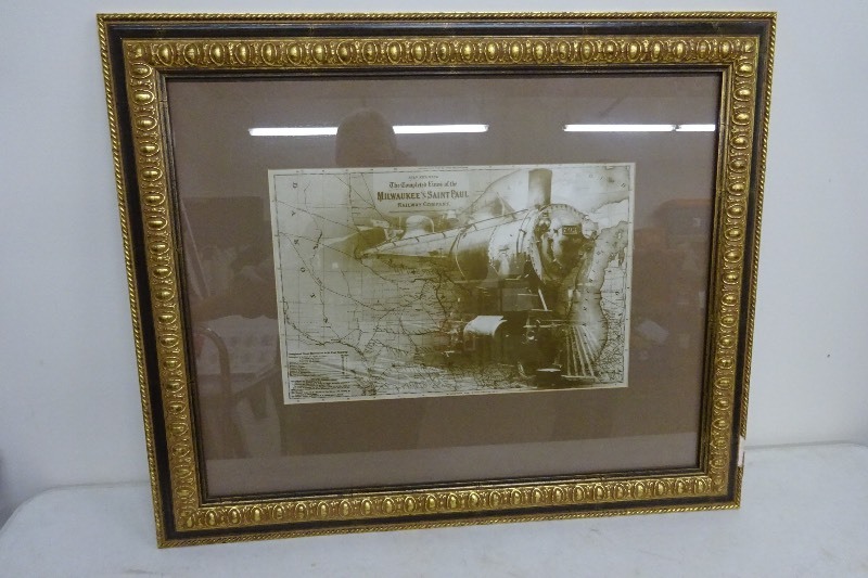 Milwaukee Railway Company Picture