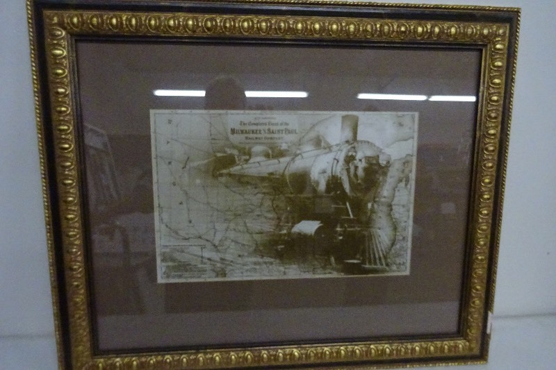 Milwaukee Railway Company Picture