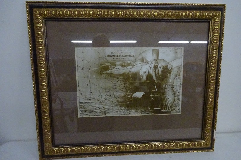 Milwaukee Railway Company Picture