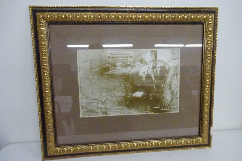 Milwaukee Railway Company Picture