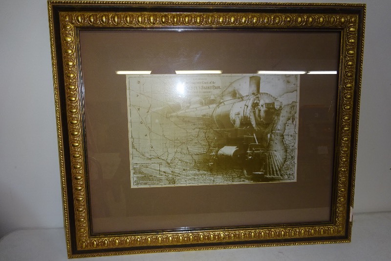 Milwaukee Railway Company Picture