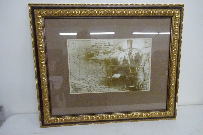 Milwaukee Railway Company Picture