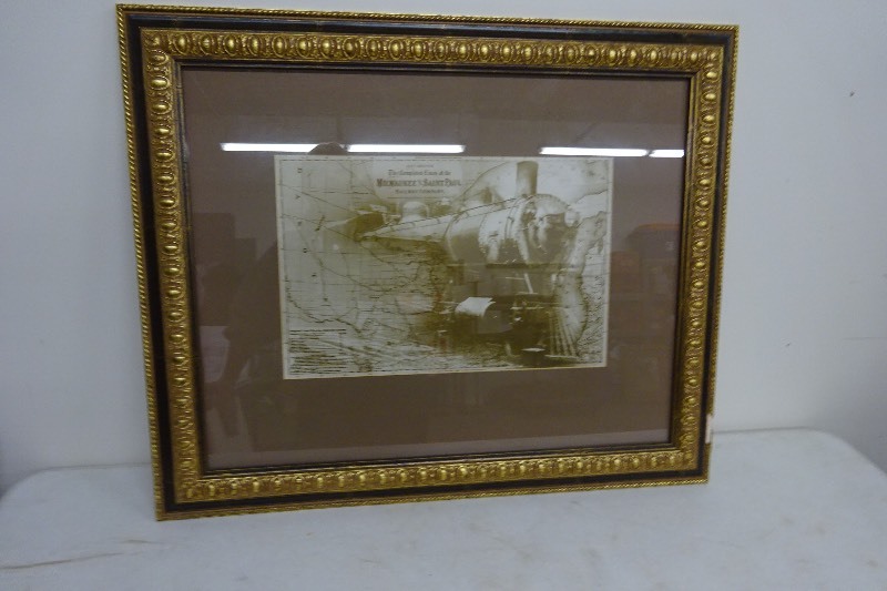 Milwaukee Railway Company Picture