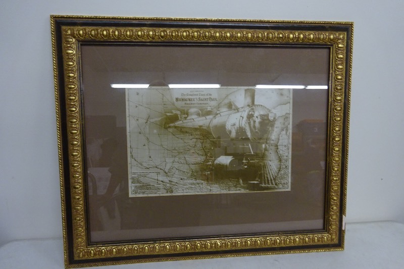 Milwaukee Railway Company Picture