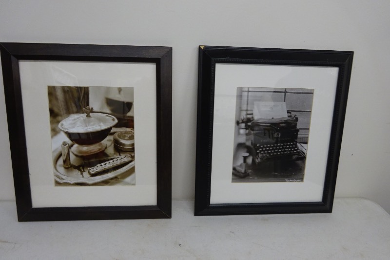 Bathroom Soap Holder, Vintage type write picture