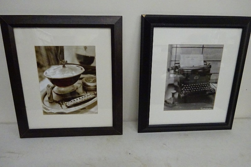 Bathroom Soap Holder, Vintage type write picture