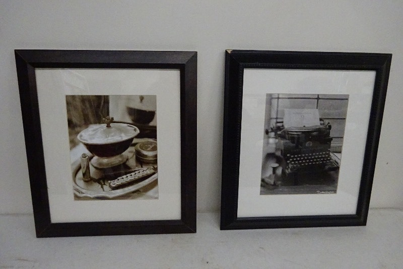 Bathroom Soap Holder, Vintage type write picture
