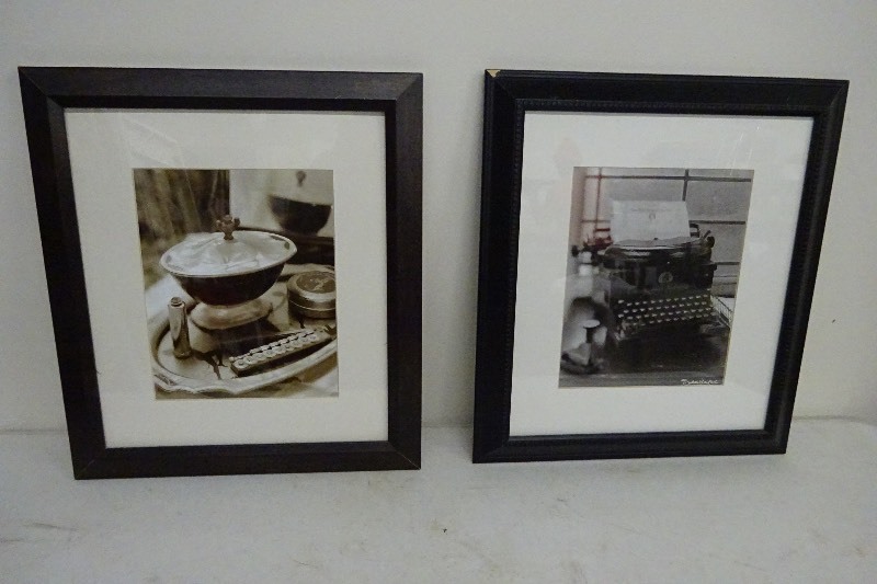 Bathroom Soap Holder, Vintage type write picture