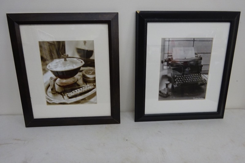 Bathroom Soap Holder, Vintage type write picture