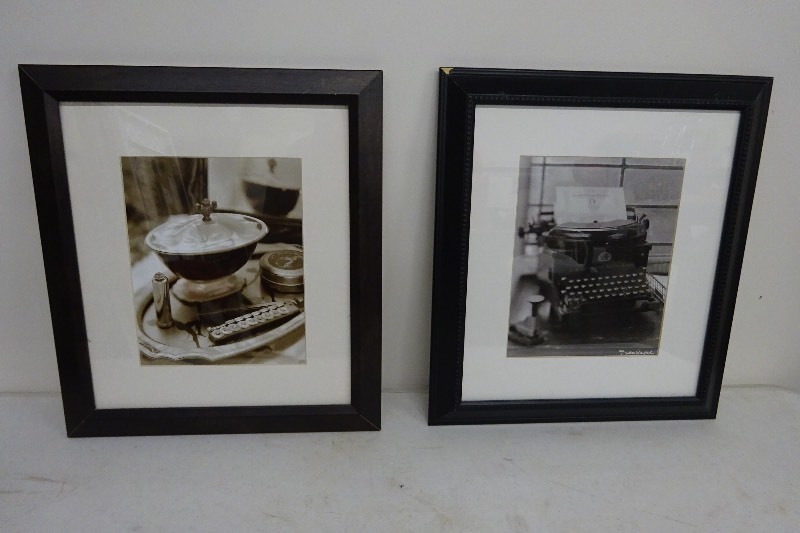 Bathroom Soap Holder, Vintage type write picture