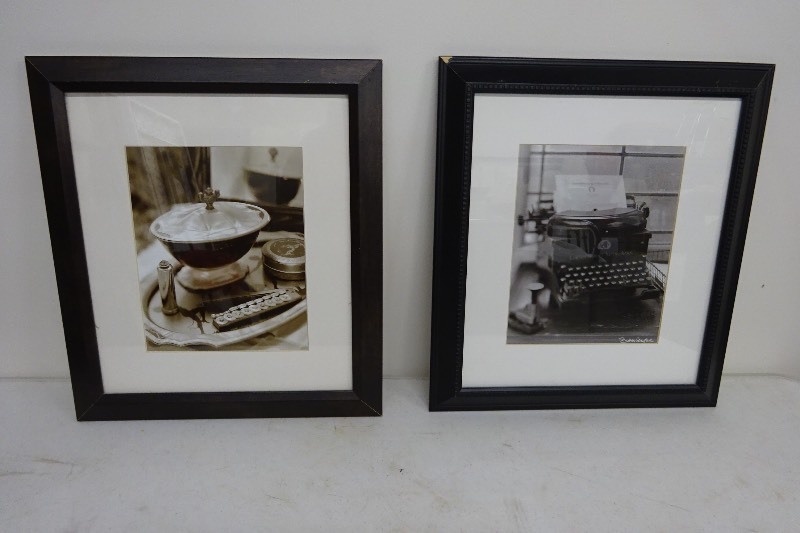 Bathroom Soap Holder, Vintage type write picture
