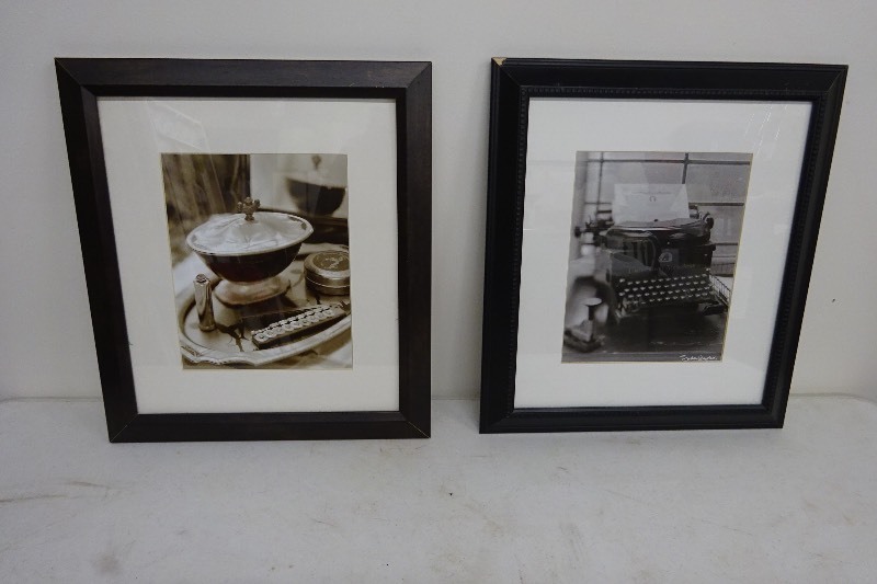 Bathroom Soap Holder, Vintage type write picture