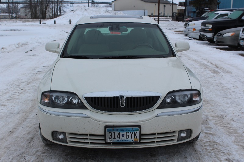 2004 Lincoln LS - Only 83,235 Miles