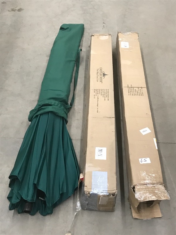 lot 65 image: Pair Of Castle Creek 9ft Double Lay...