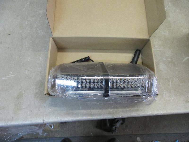 NEW 12 LED Magnetic Beacon light NEW