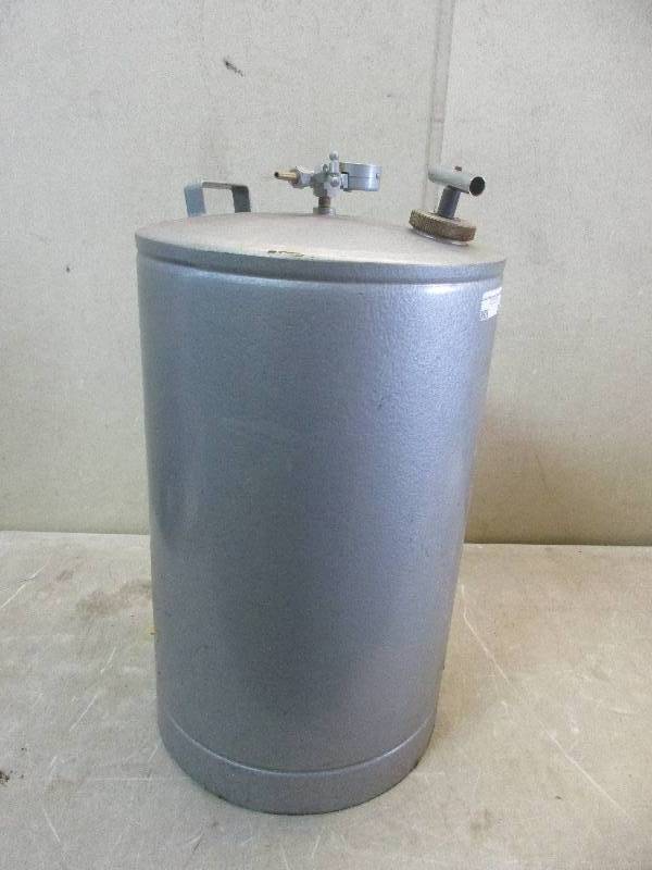 Pressure tank - See pictures