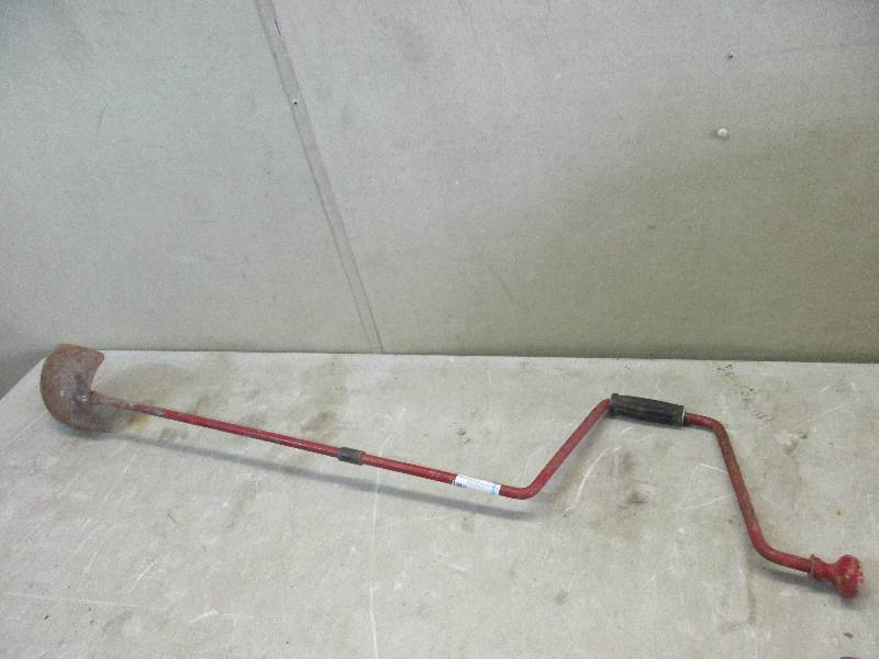 vintage shovel