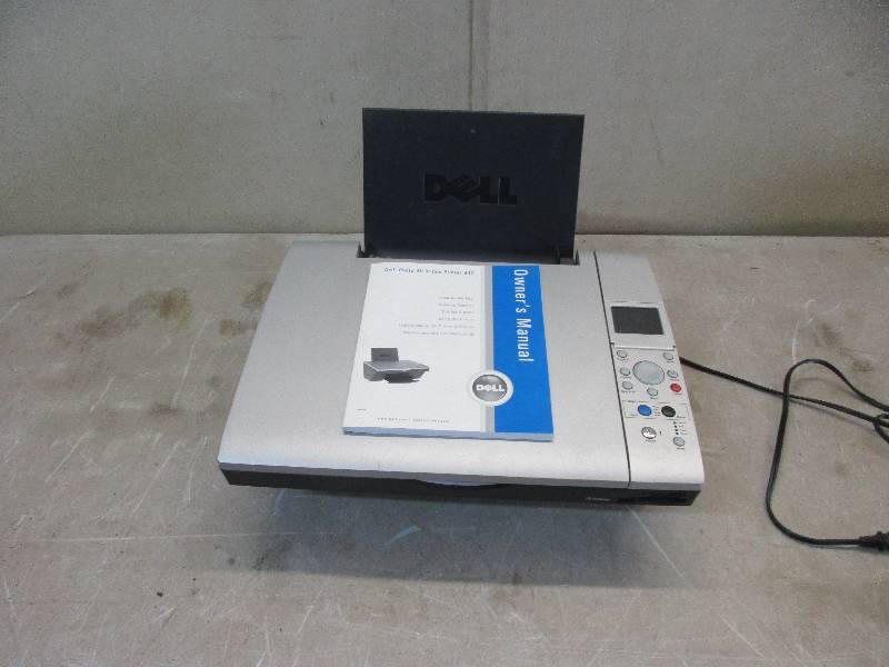 dell all in one printer photo printer 942