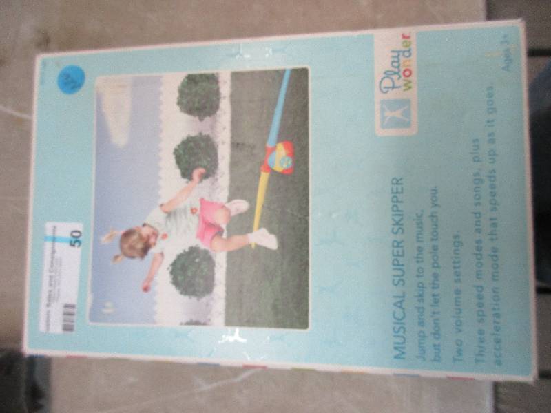 musical skipper kids toy