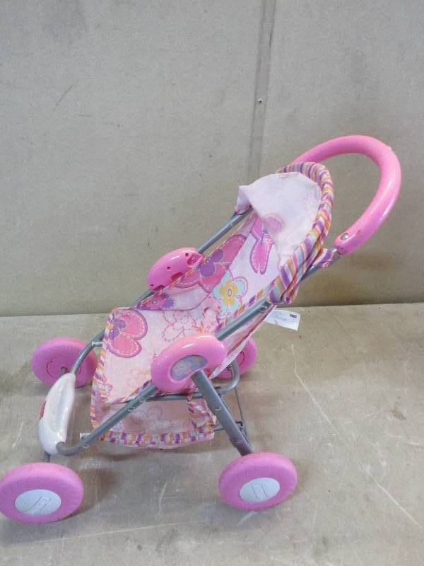 Fisher Price doll stroller