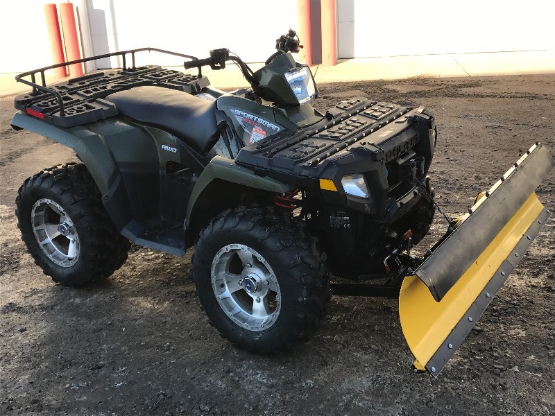 2005 Polaris Sportsman 700 H.O.