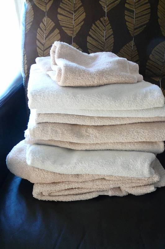 Towel Assortment