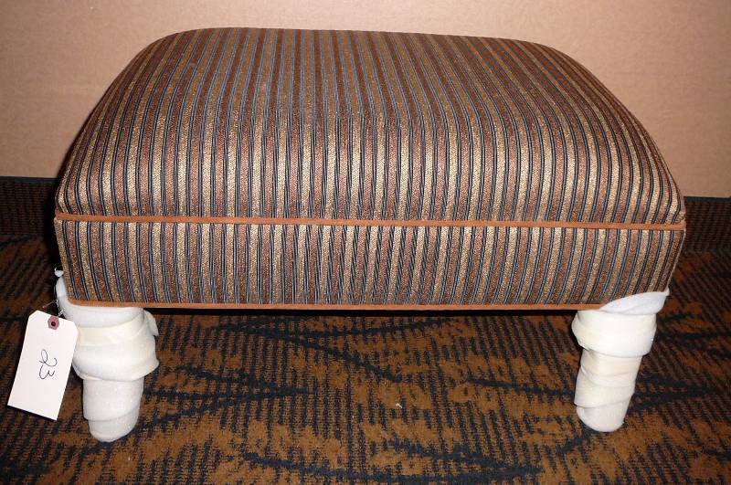 Ottoman Fabric  Brand New approxima...