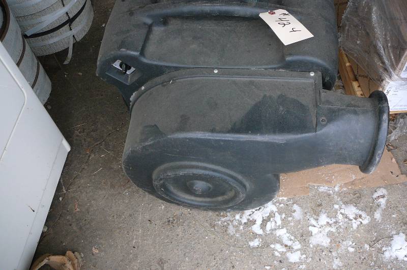 The black box air plus for inflatables
