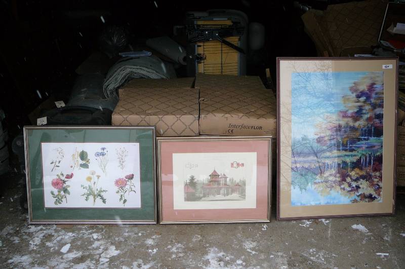 Lot of 3 Pictures