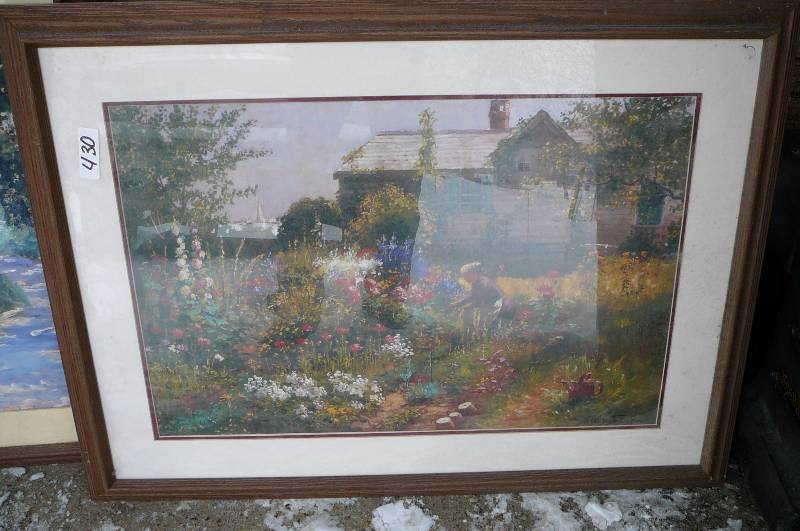 Lot of 3 Pictures