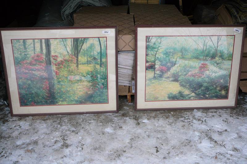 Lot of 3 Pictures