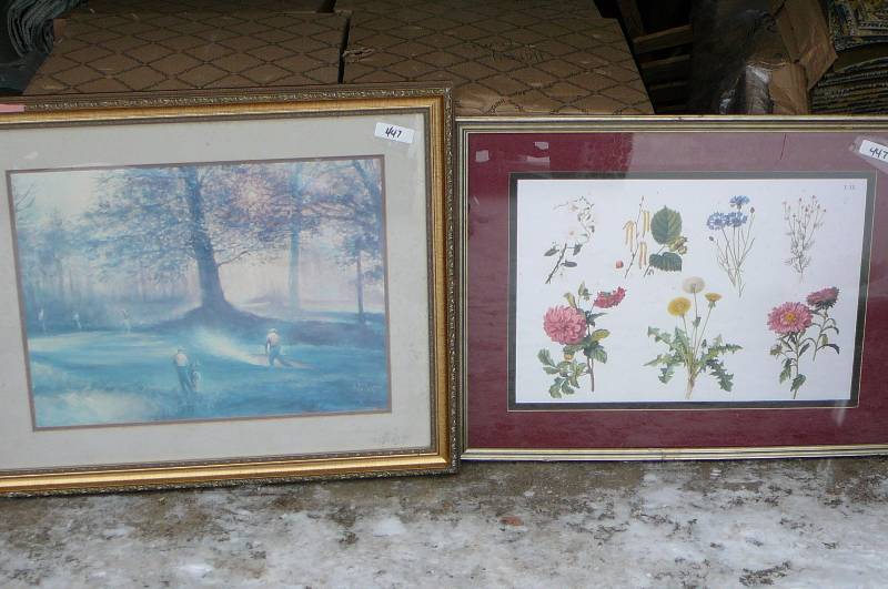 Lot of 3 Pictures