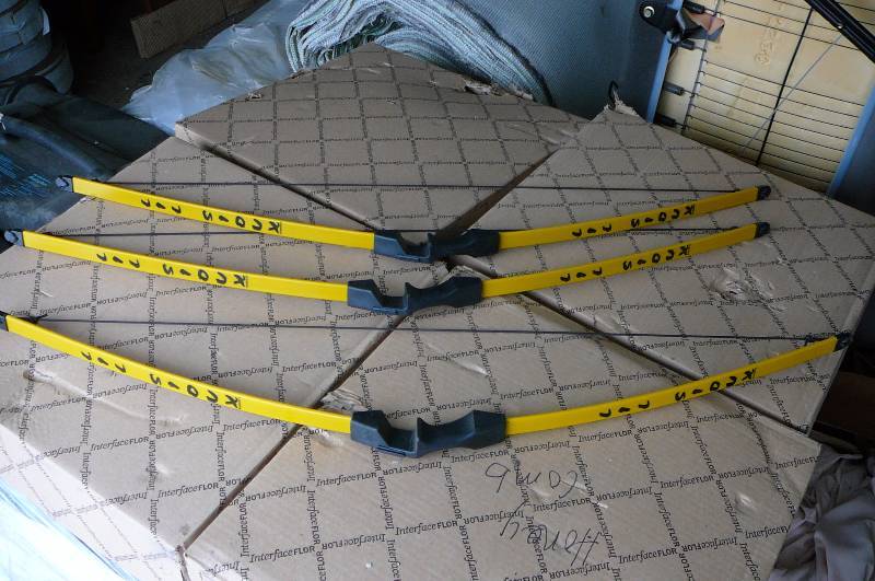 3 Barnett Bows