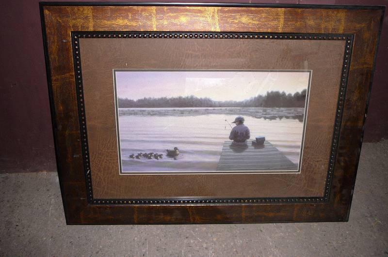 Lot of 3 Pictures