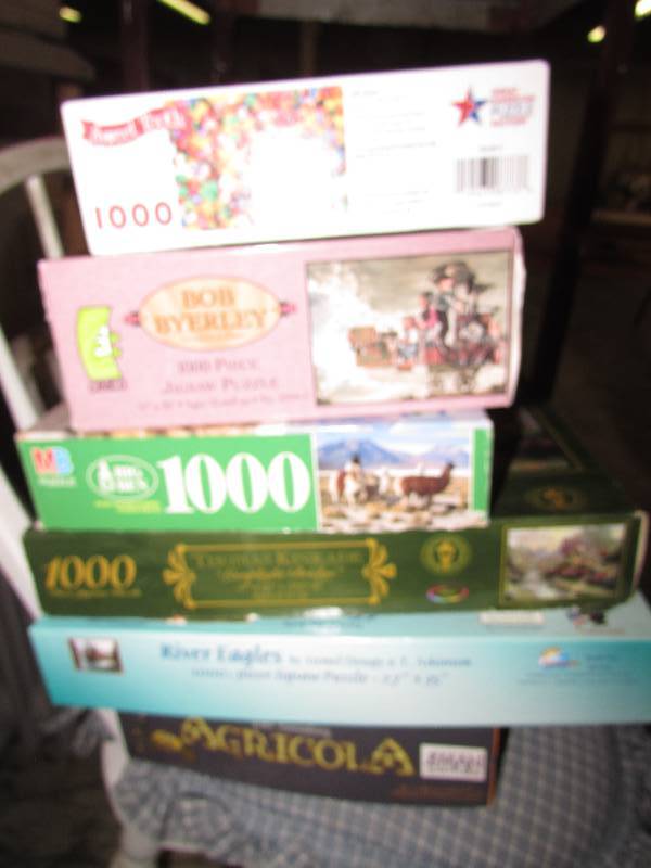 Games and Puzzles