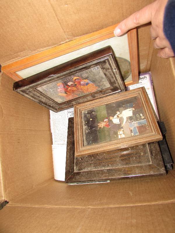 Picture frames and more