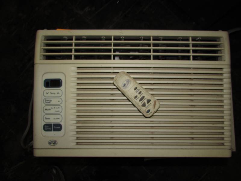 Window AC Unit