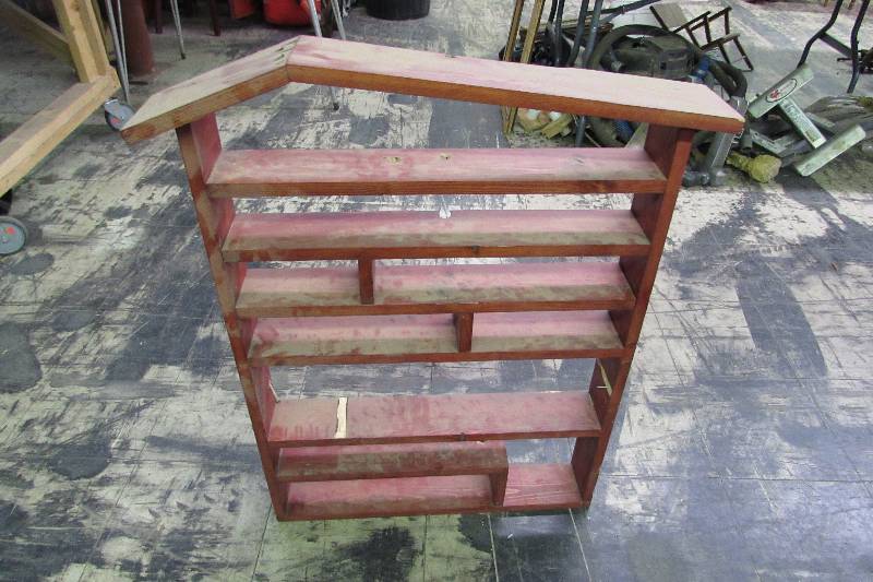 Display Shelf