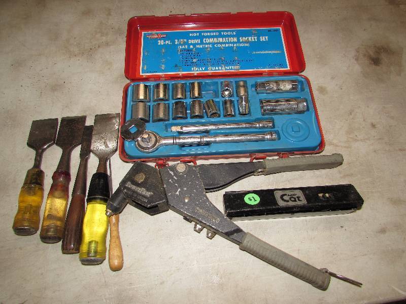 Tools