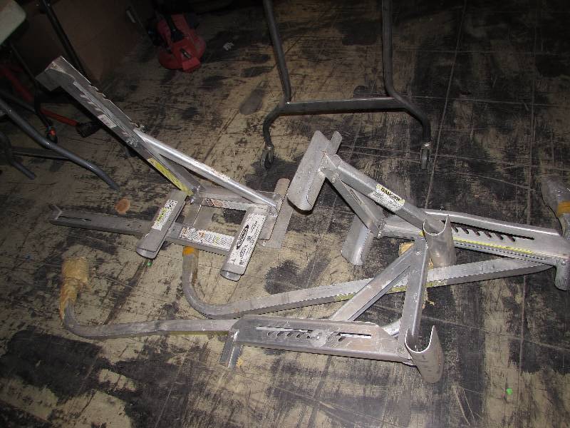 Werner Ladder Jack